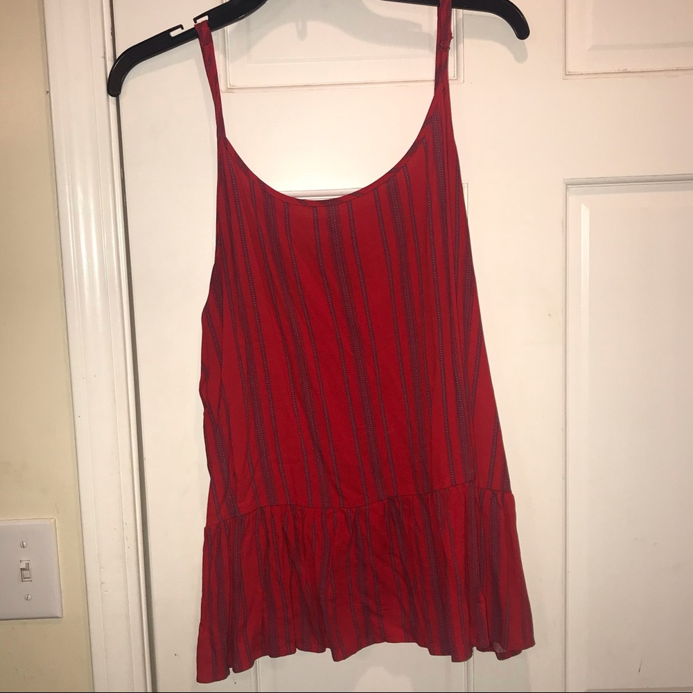 Tank top!